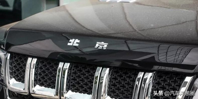 国产车终于崛起?全新越野车上市,配奔驰发动机,比牧马人还硬气