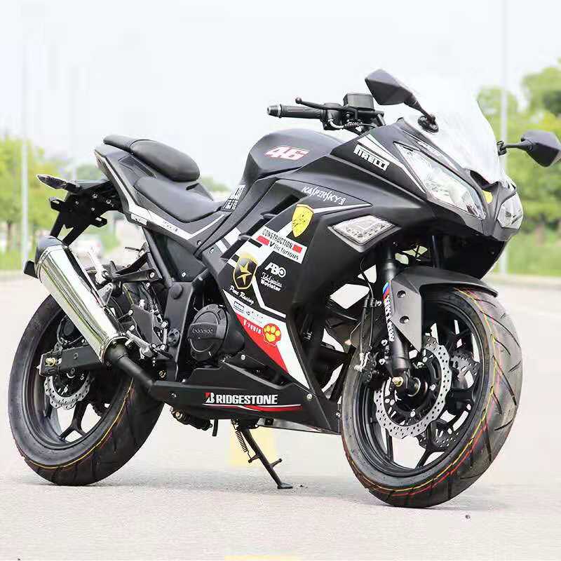 力帆电喷摩托,力帆摩托车装备