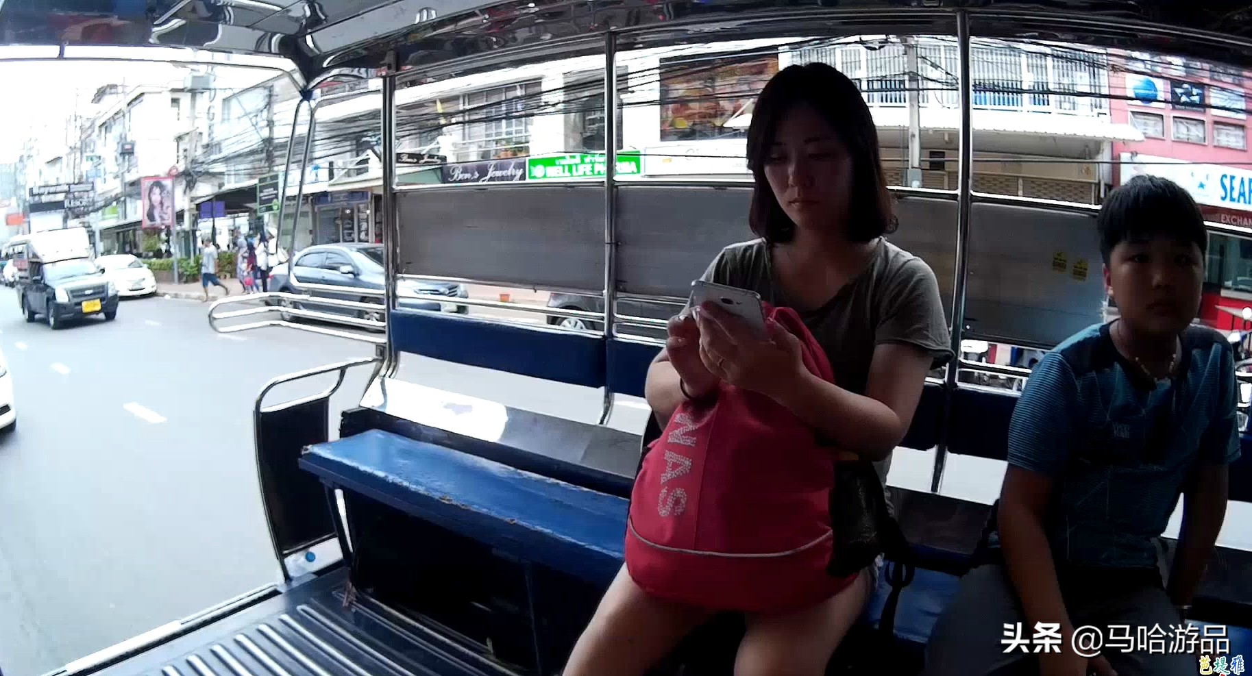 中国飞泰国旅行攻略,五一节从中国自驾去泰国