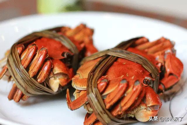 吃蟹子注意事项,吃蟹的时候当心点扎嘴