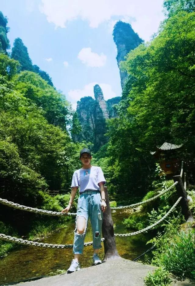 长沙自驾湘西张家界攻略,龙山至张家界旅游攻略