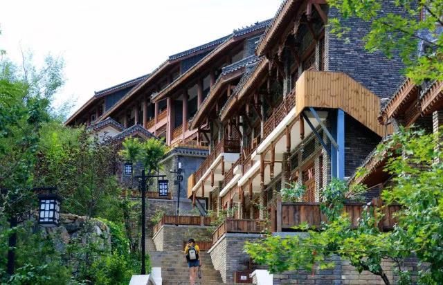 石家庄红崖谷到底值不值得去,石家庄红崖谷怎么样