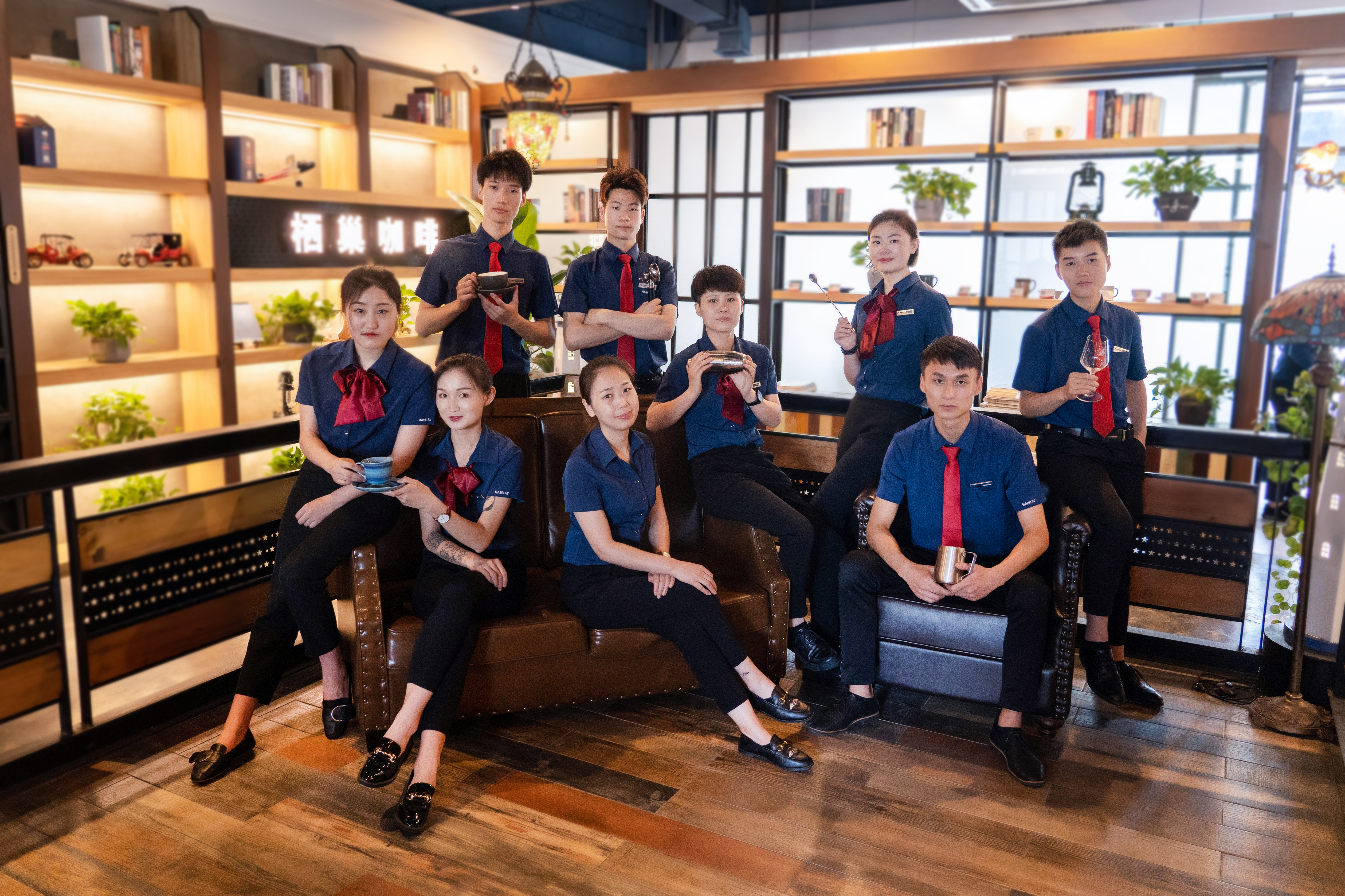 栖巢第十一届咖啡师大赛,栖巢咖啡活动