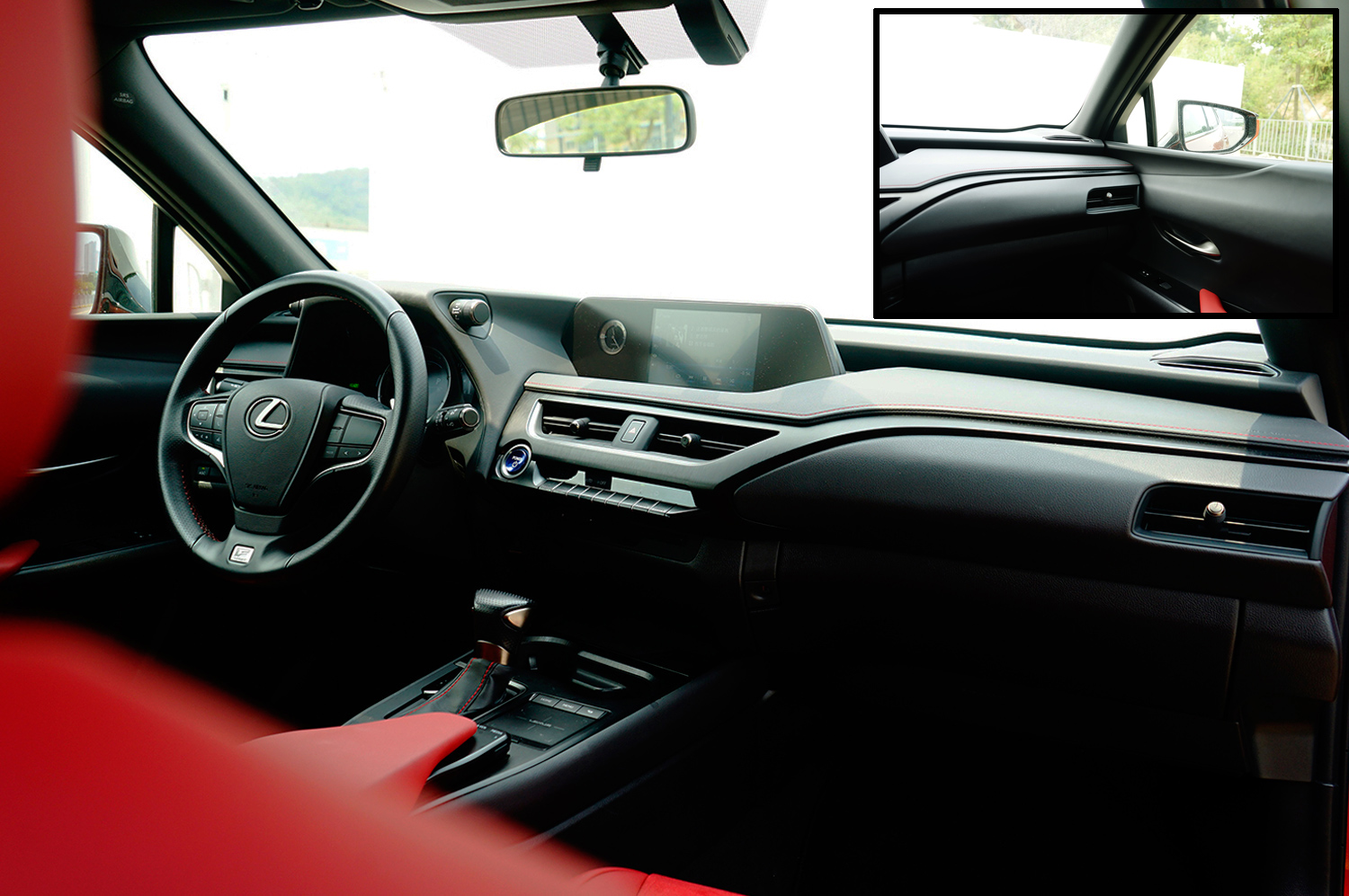 只对懂的人来电雷克萨斯UX260h全驱版试驾测评