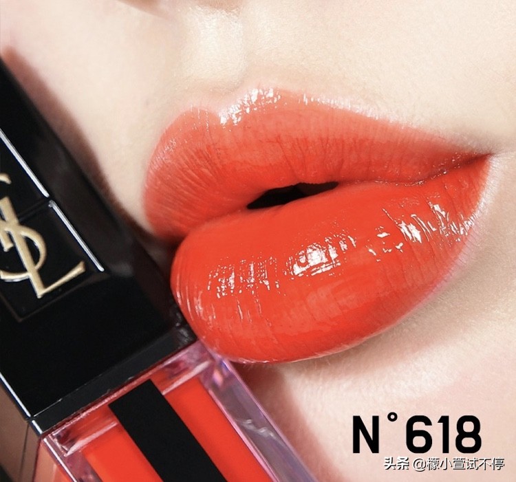 ysl唇釉哪个色号最好看,ysl唇釉哪个色号好看啊