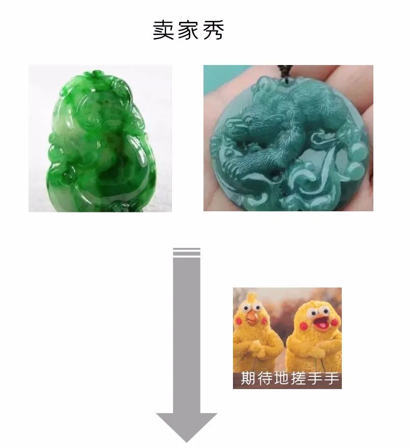 买翡翠原石怎么弄成成品,500块的翡翠网购