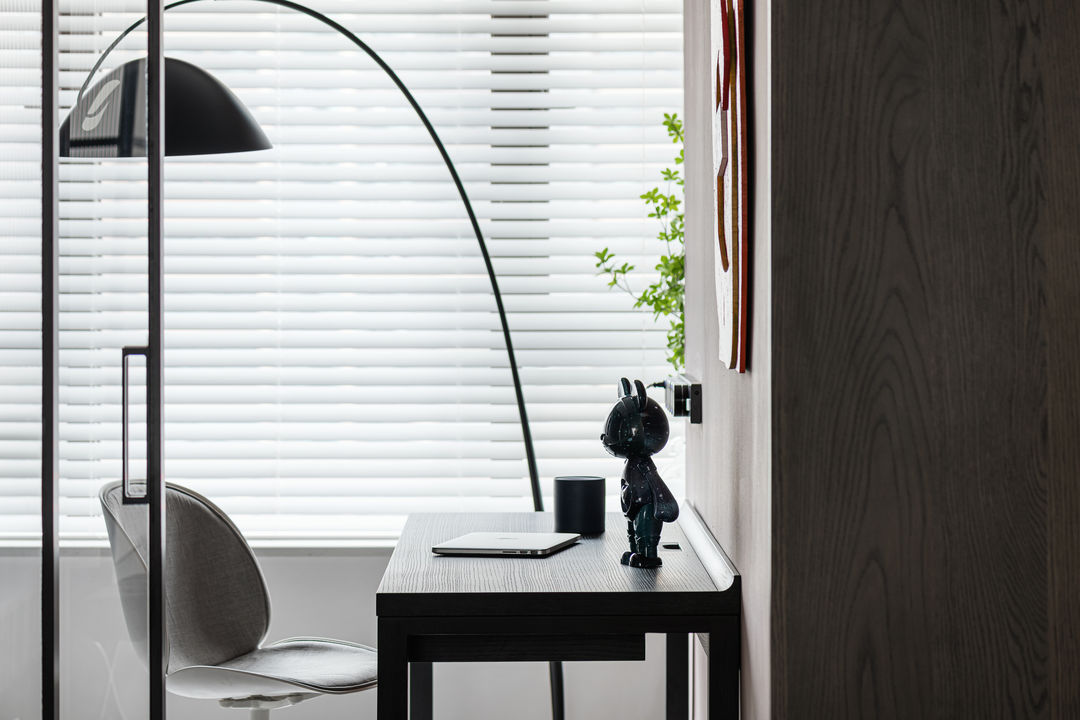 120平现代新中式设计越住越喜欢,120平高级舒适装修