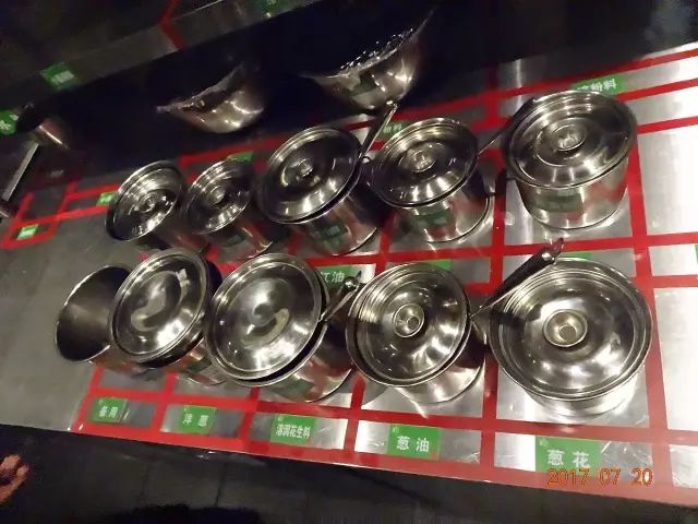 安全卫生的管理体系,六常管理现场图片