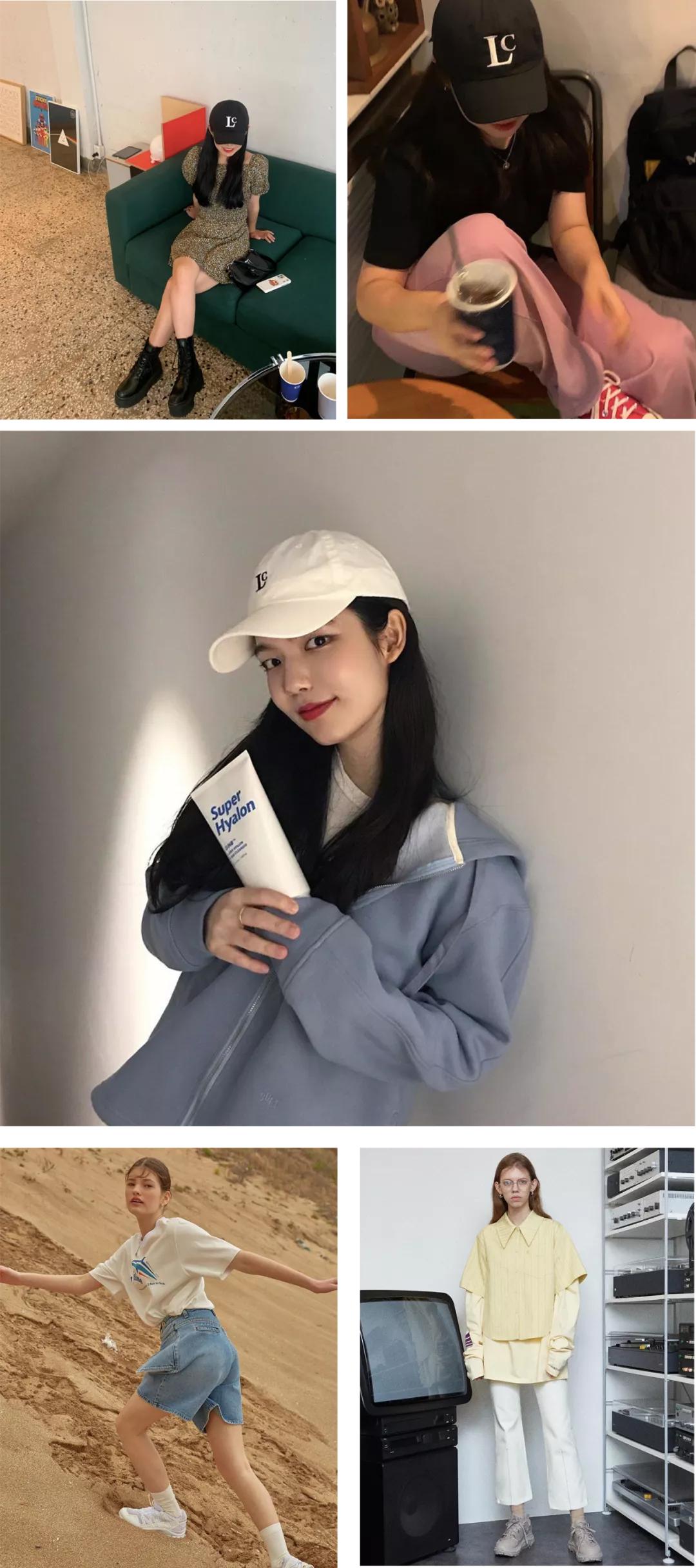 有哪些好看的女生穿的韩国品牌,告别快时尚品牌