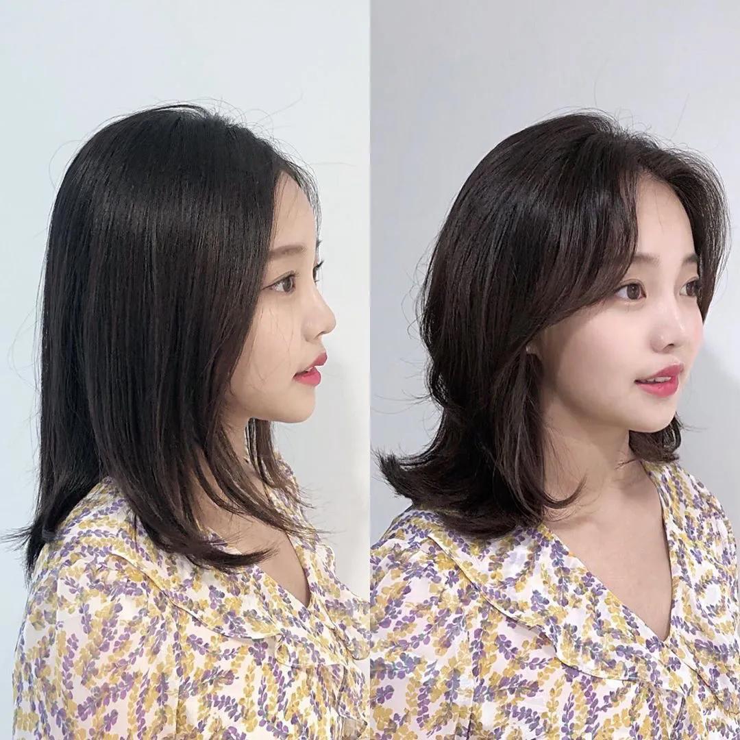 圆脸适合的发型,圆脸适合的发型男孩