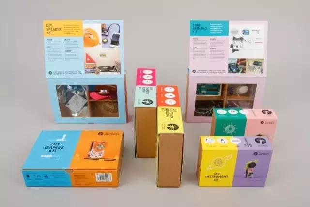 包装设计经典盒型,产品包装礼盒设计案例欣赏