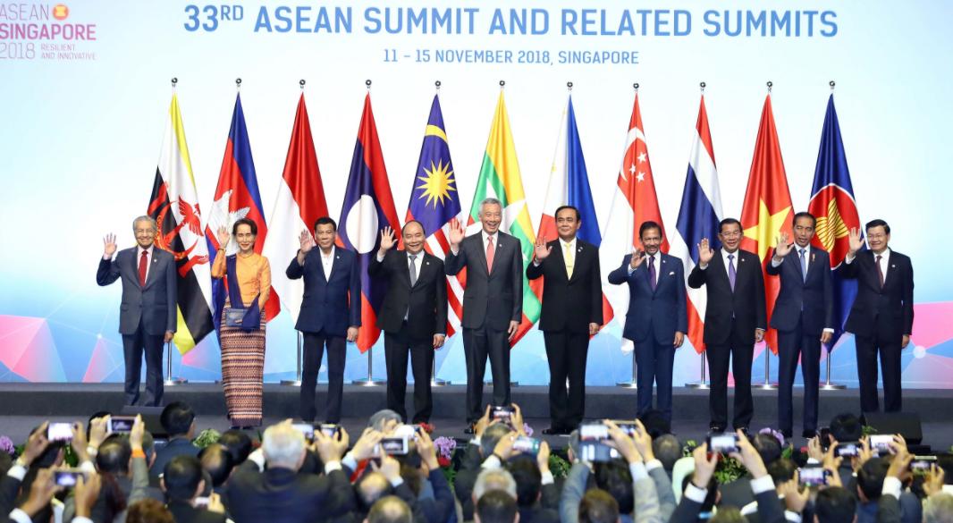 亚洲国家为什么没有北约,亚洲国家为什么没有联盟