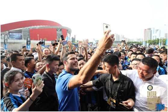 手握国米这张体育牌，苏宁智慧零售加速国际市场开拓