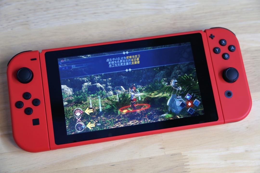 超级马力欧限定机：Switch玩家们最好的新春贺礼