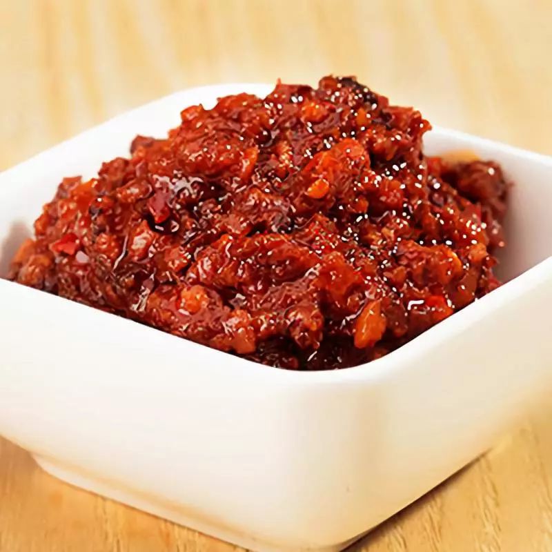 炒菜煮面条,自制牛肉豆瓣酱的家常做法