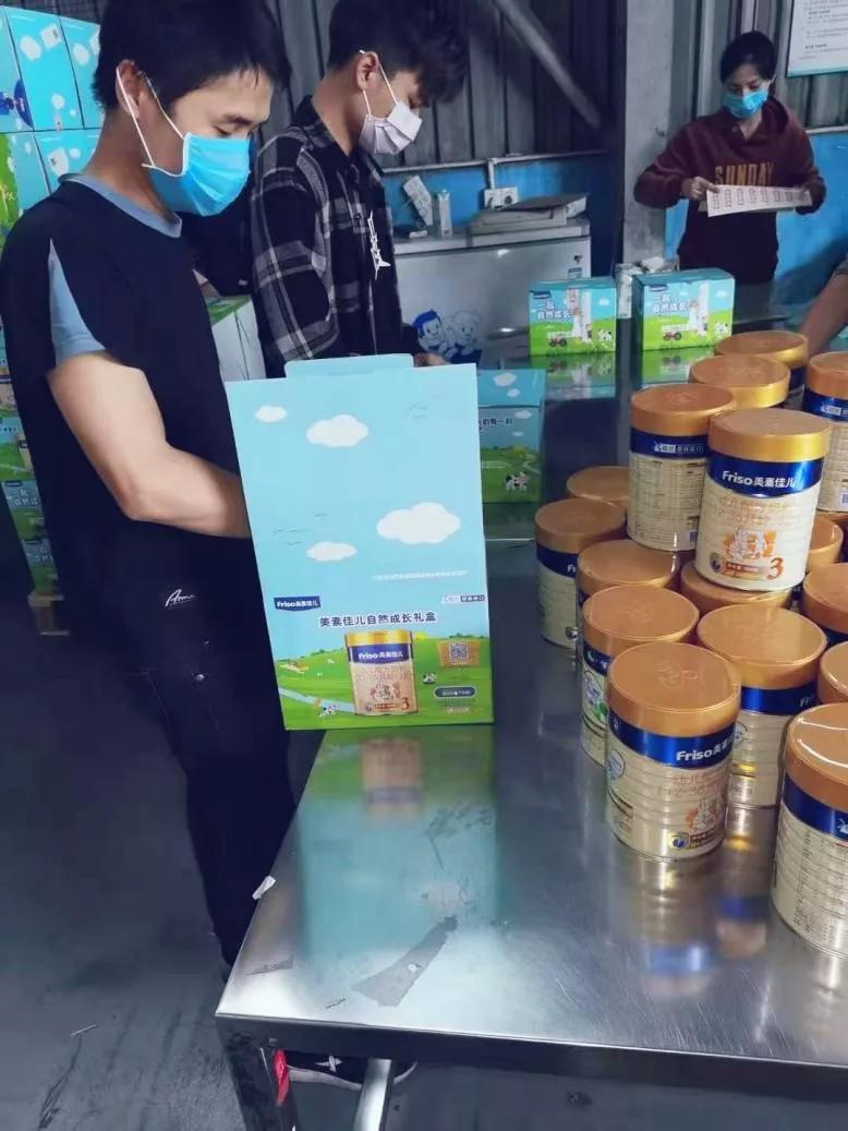 “疫”战到底，美素佳儿守护宝宝“粮仓”