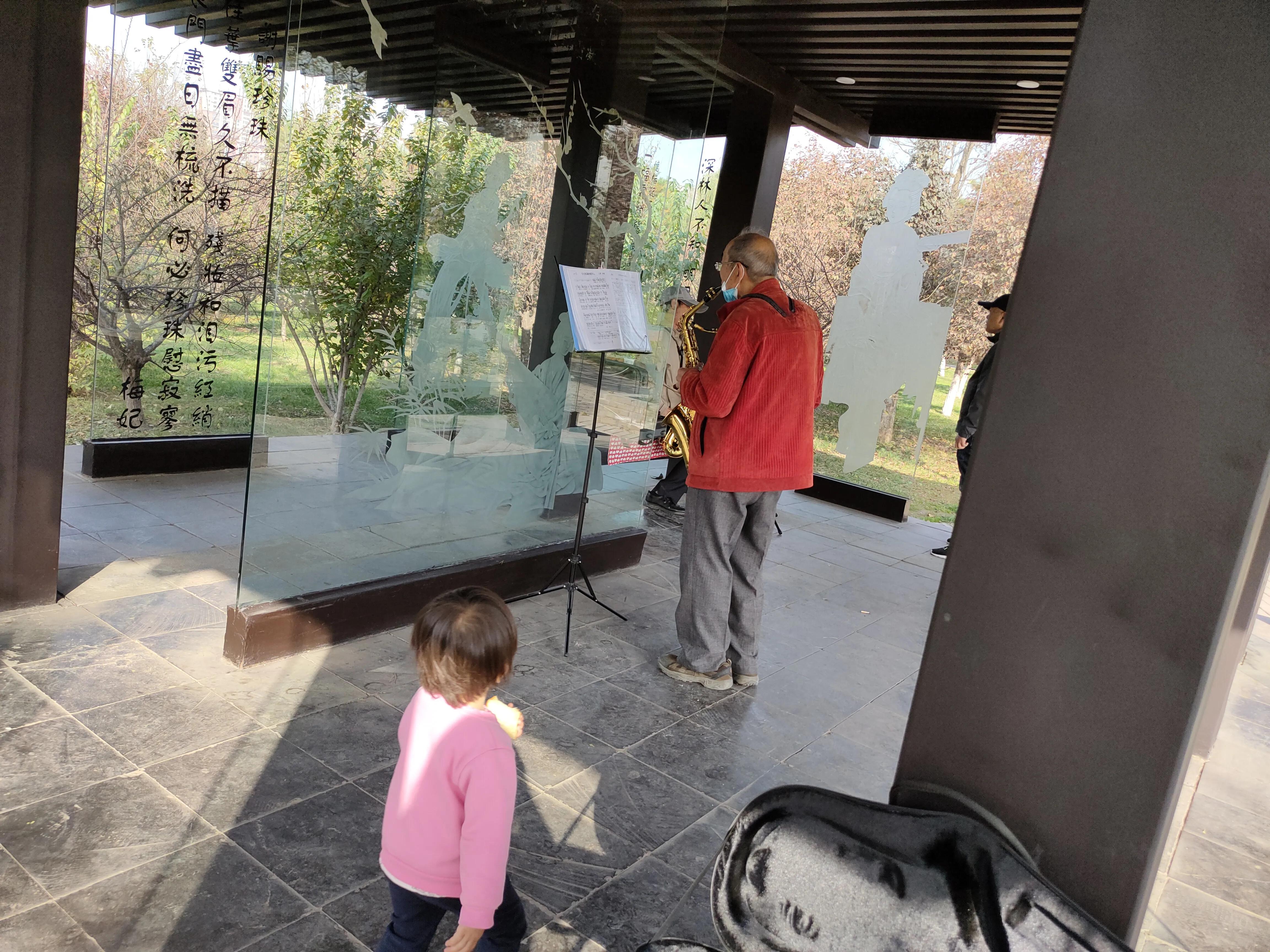 探寻西安大明宫国家遗址公园攻略,西安的大明宫遗址公园