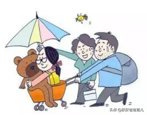 巨婴育儿有多可怕,如何让孩子远离中国式巨婴