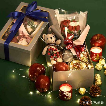 圣诞节适合送的便宜小礼物,圣诞节送朋友礼物推荐