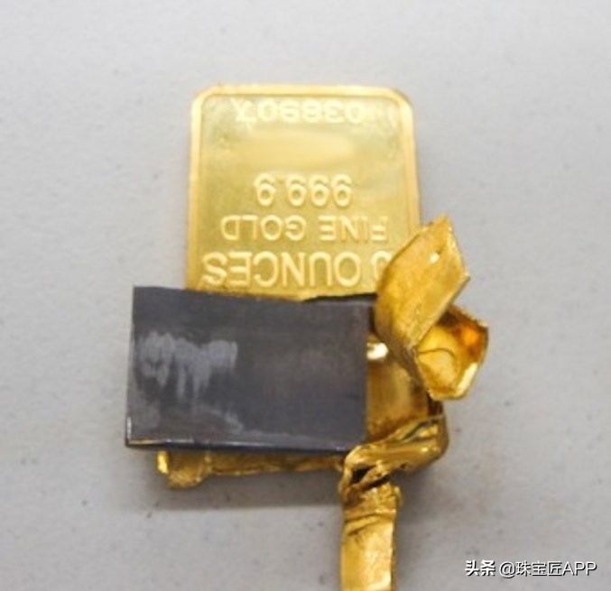 真的金条和假的金条,怎么判断真假黄金金条