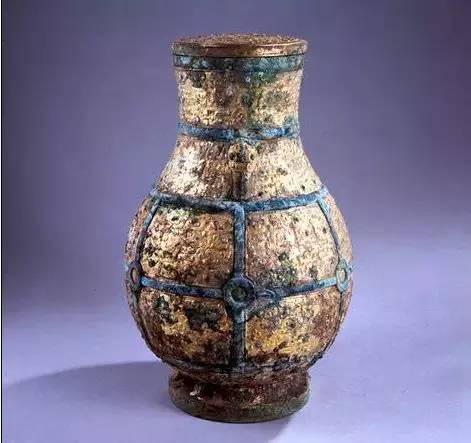 天朝之殇被盗卖的周王室珍宝,日本人看周王室