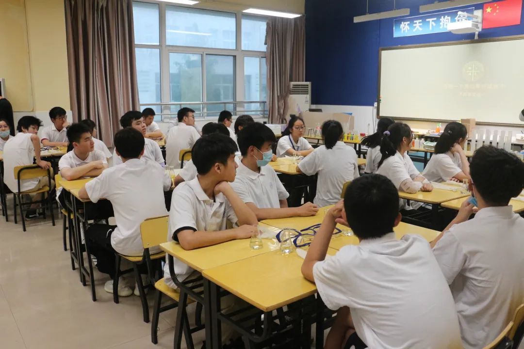 合肥一中蒙特威高中,合肥一中美国高中