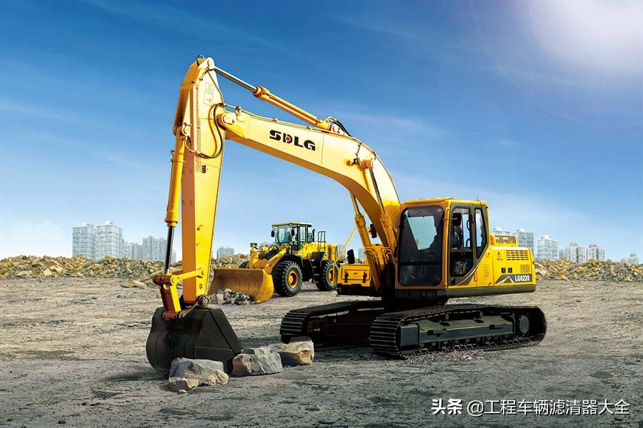 国产十大工程机械品牌,中国工程机械十大外资品牌