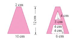 微积分求不规则图形面积,不规则图形面积计算专题