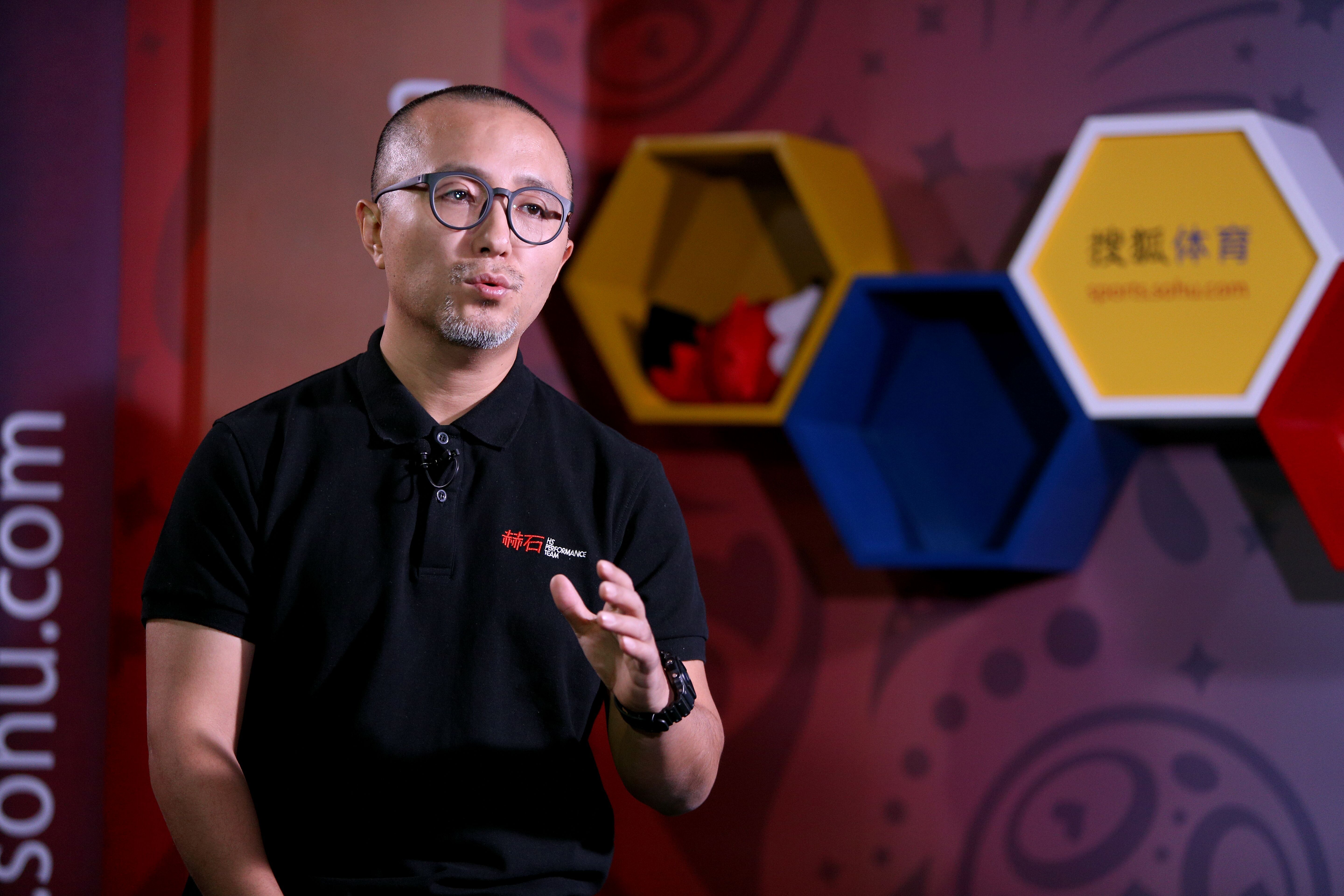 创sports创客谈：赫石玄宇光谈国内少儿体能培训市场发展