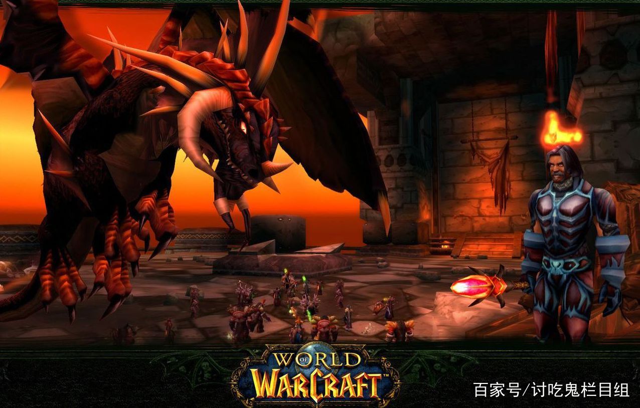 魔兽世界怀旧服血色钥匙叫什么,魔兽世界怀旧服必备知识钥匙篇