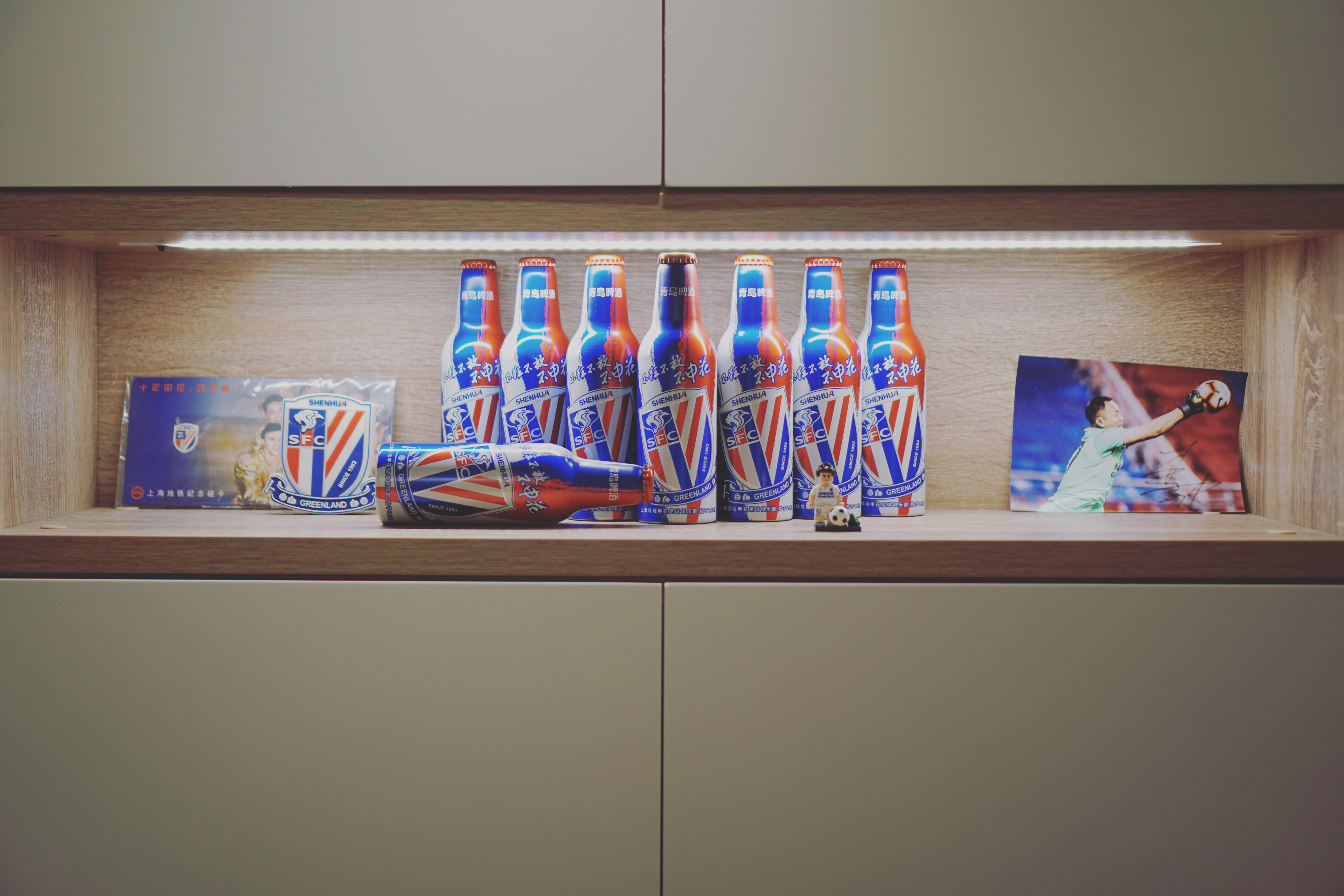 「青蛙评测」上海申花X青岛啤酒，是为信仰充值还是交智商税？