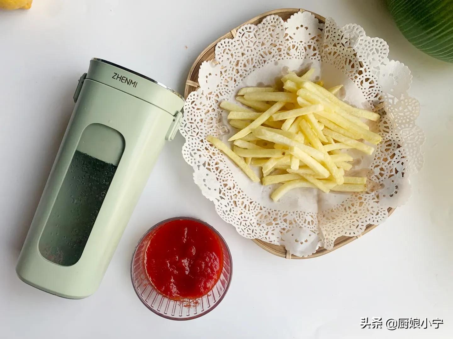 制作番茄沙司怎么做不用榨汁机,番茄沙司家庭自制做法