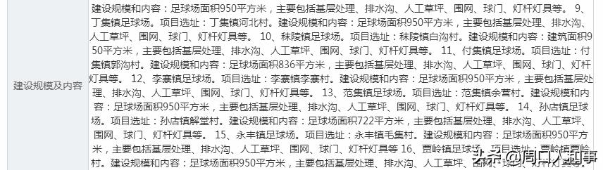 周口新建足球场在哪,项城足球场选址