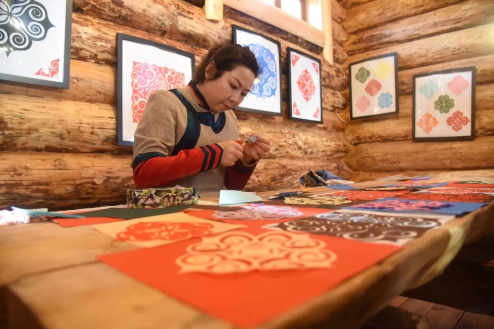 鄂伦春自治旗拓跋鲜卑历史文化园,拓跋鲜卑的发源地是鄂伦春