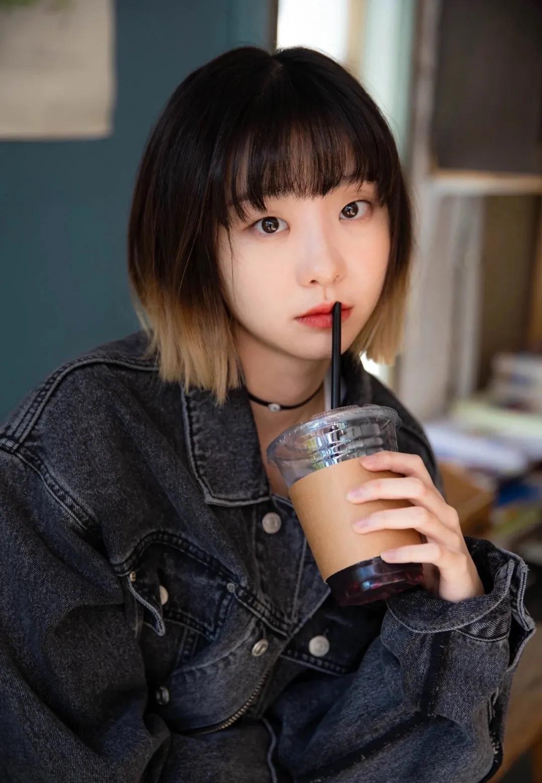 2021什么发色最显白减龄,在家染发色2021年最火发色显白