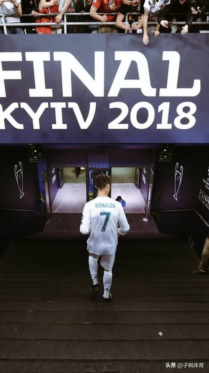 2009年c罗伯纳乌,2018年的c罗有多强