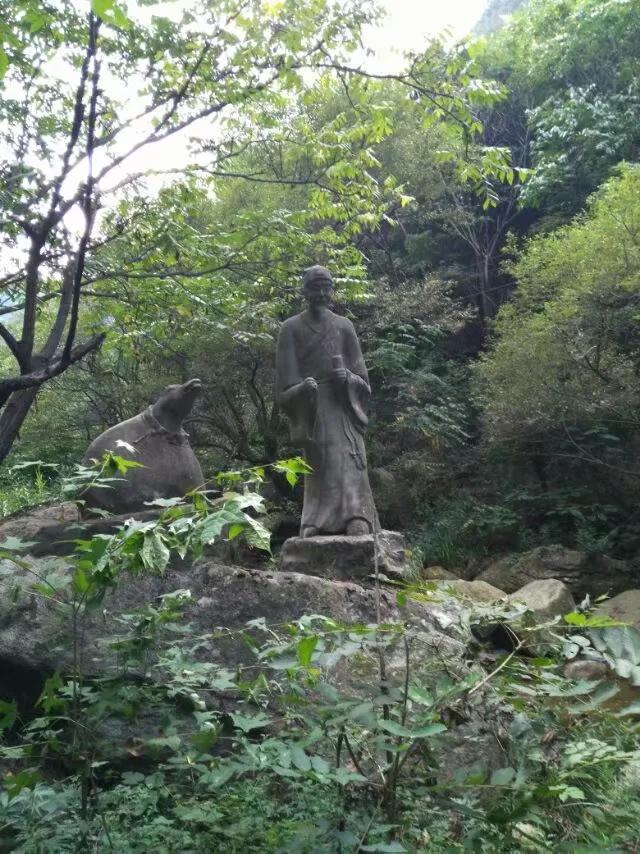 洛阳养子沟旅游,养子沟攻略