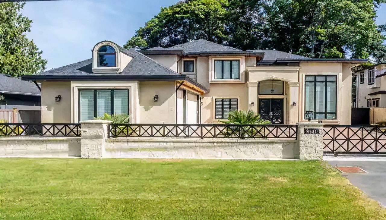 列治文华人最多的区,列治文富人社区