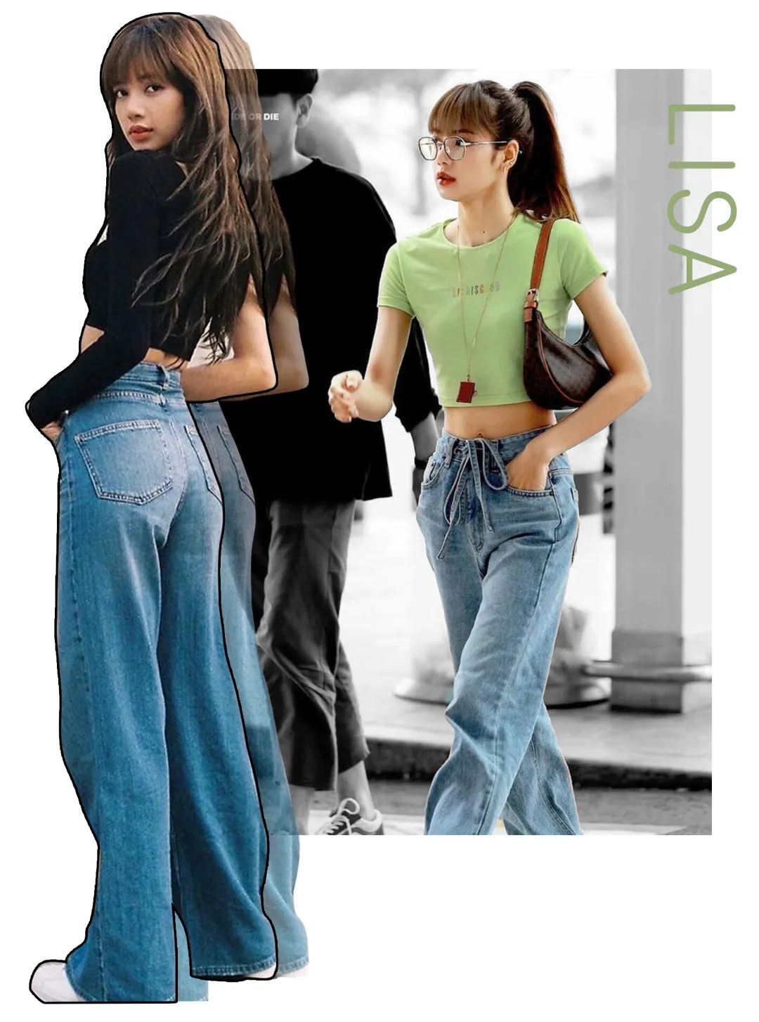 你还在考虑怎么穿衣服显瘦,你明明很瘦却穿衣显胖的原因