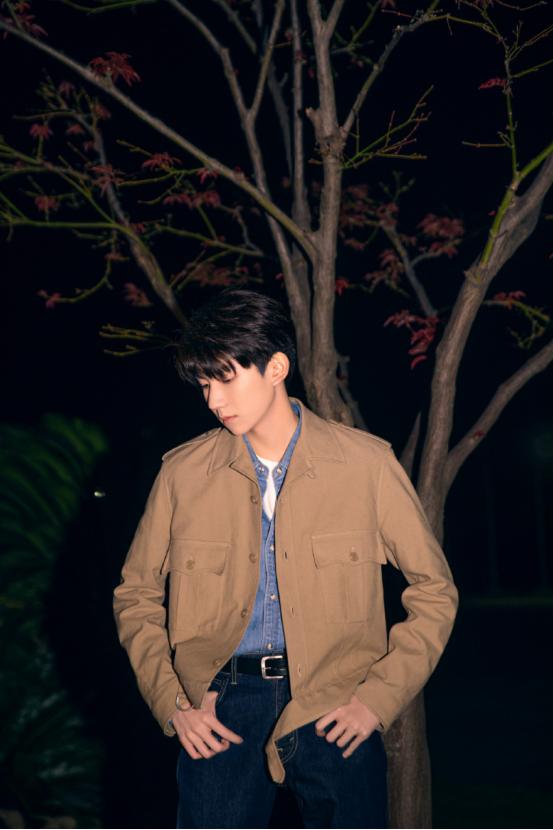 王源私服穿搭冬季,王源冬季穿搭私服