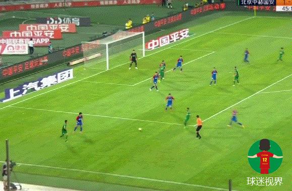 国安半场比分,国安上港半场复盘
