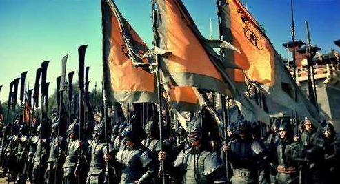 古代真的有御林军吗,古代御林军的实力有多强