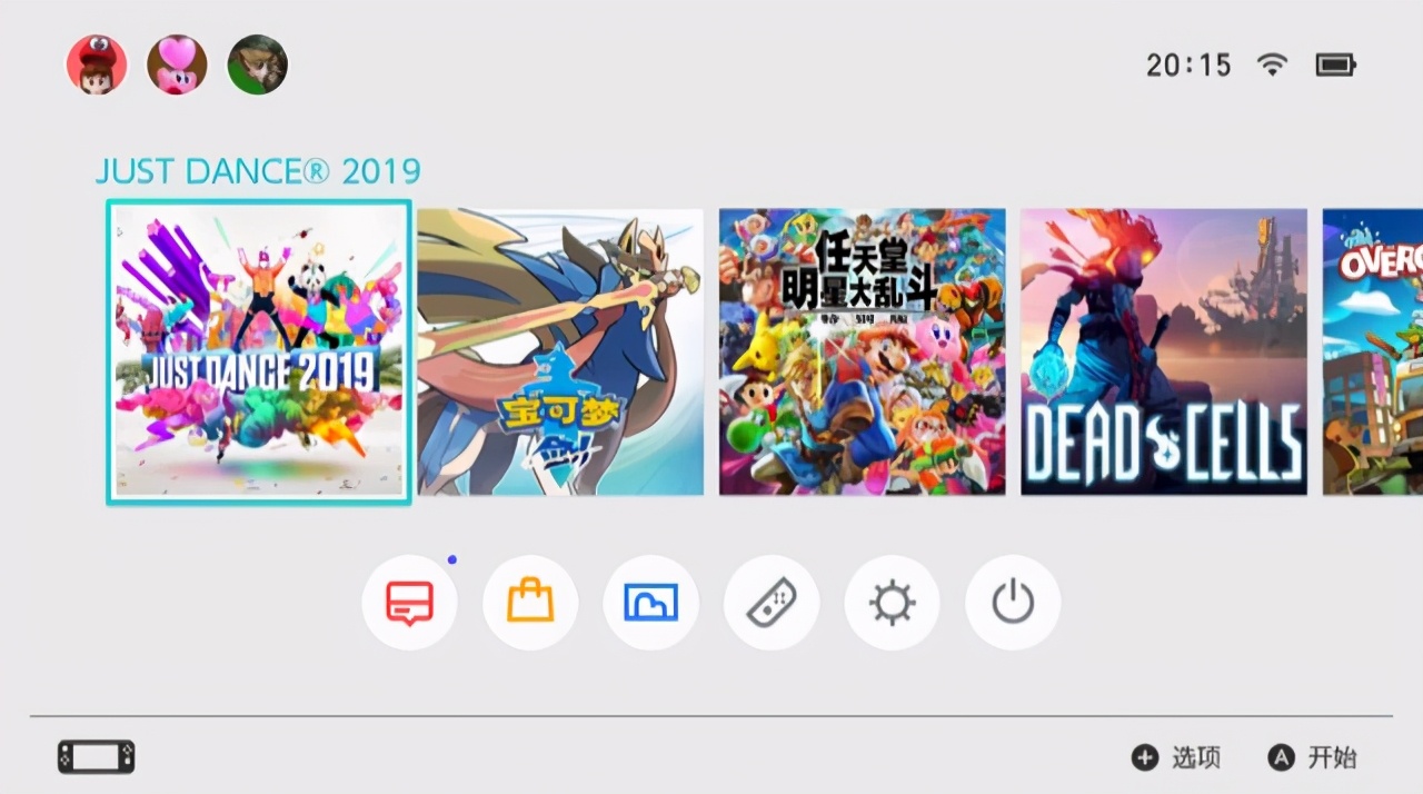 switch新手入坑游戏免费,switch新手入坑游戏推荐