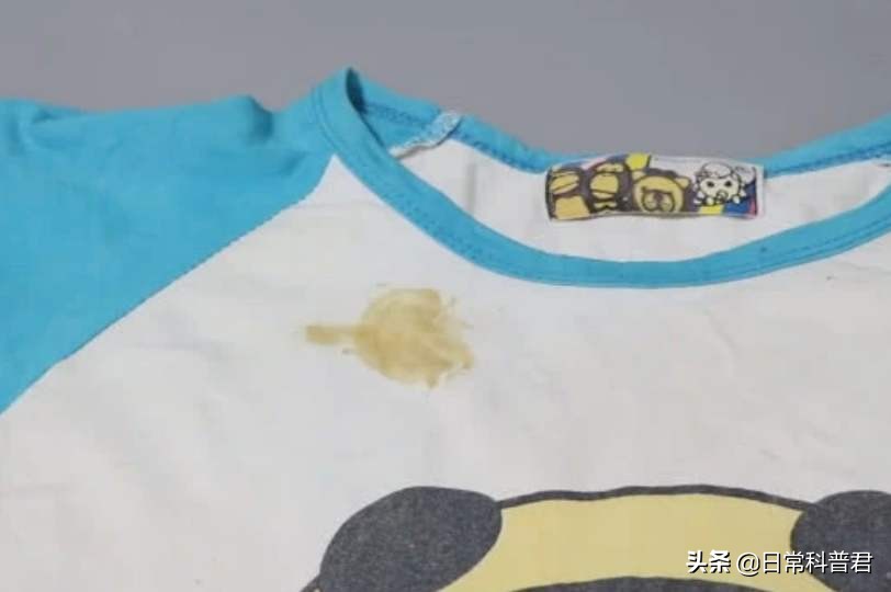 衣服顽固墨水污渍去除的最佳方法,衣服上的汽油污渍怎么去除小窍门