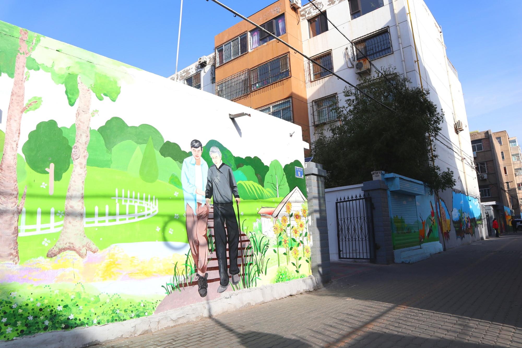 银川最美巷子,银川最有风情的老街