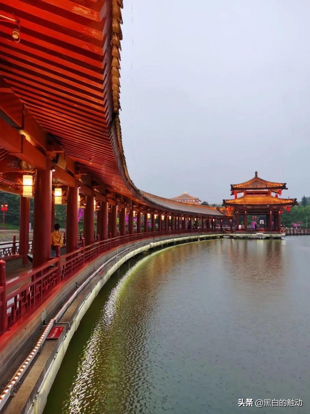 唐朝的长安有多繁华,大唐长安到底有多繁华