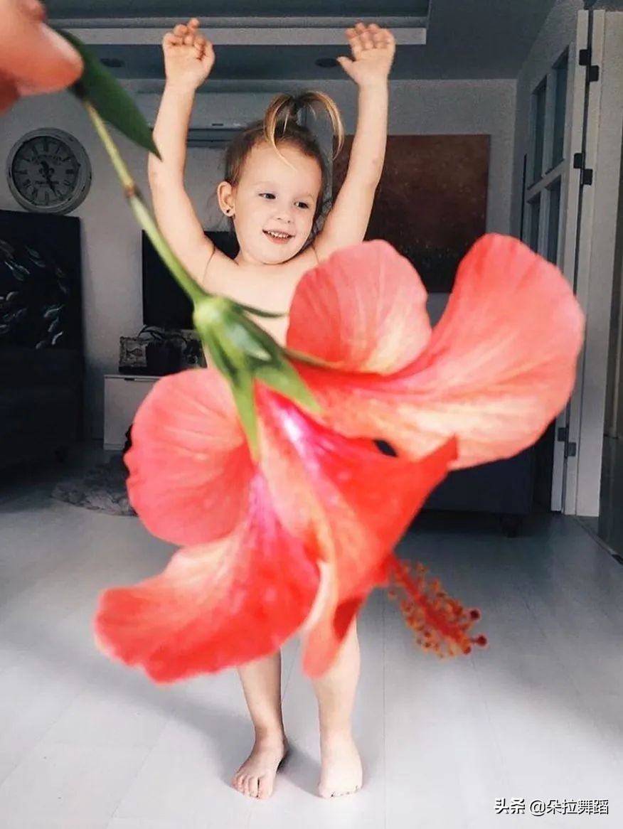 宅家不晒娃～那便失去了灵魂！审美教育，从「晒娃」开始