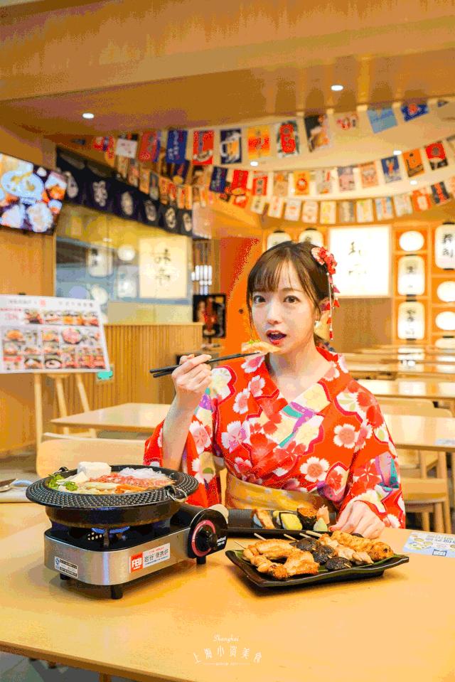 魔都网红日式泡汤馆！把一整个“小京都”搬来啦