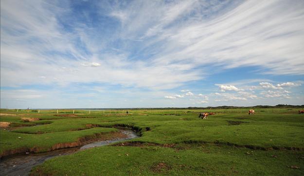 大自然的馈赠山川湖泊,大自然的馈赠水