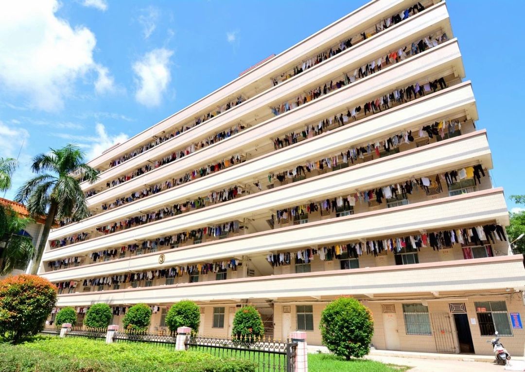 公办学校有哪些好宿舍,来看看各校的大学宿舍